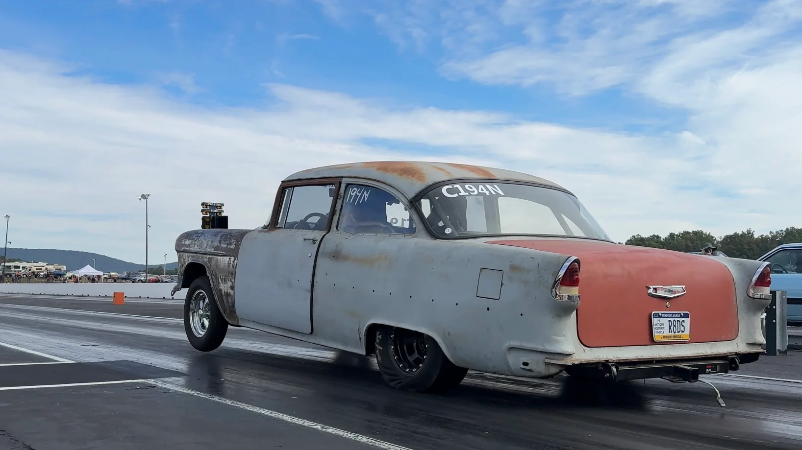 Drive Hard. Look Better.