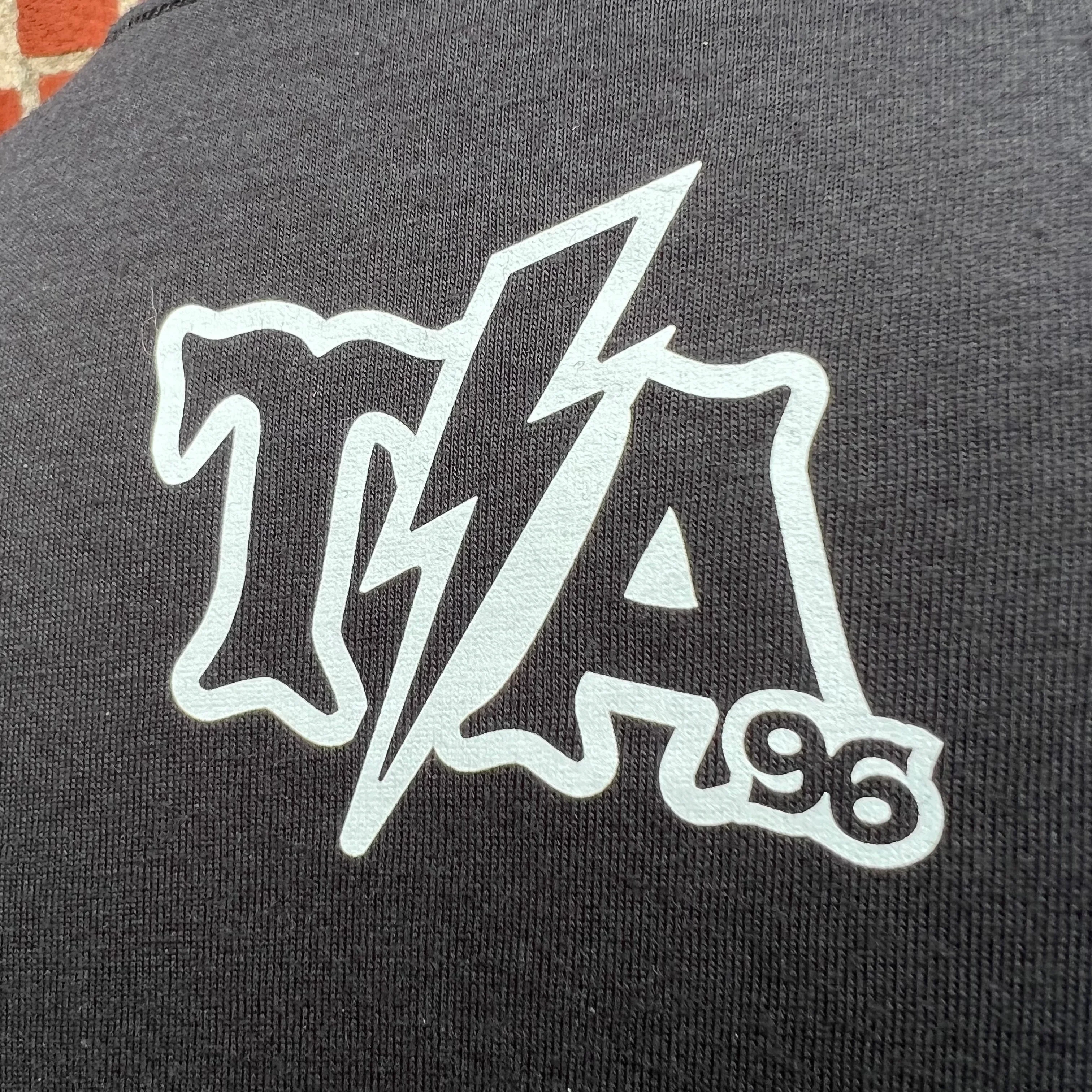 Angelo's Garage Gym T-Shirt - Image 3