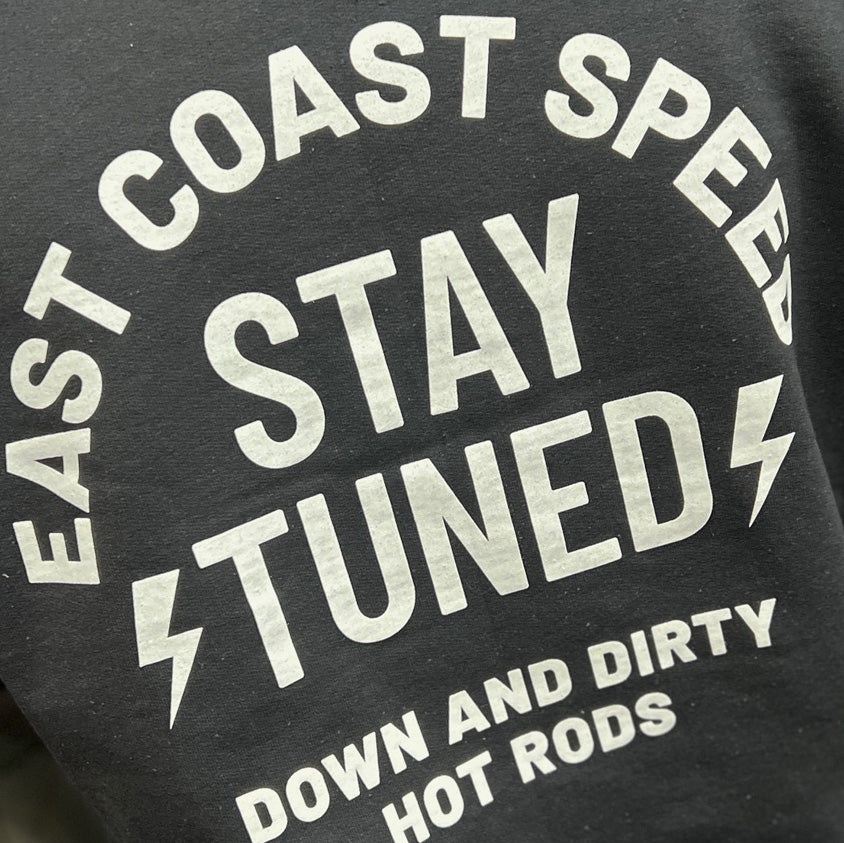 Down and Dirty Hot Rods Long-Sleeve Tee - Image 4