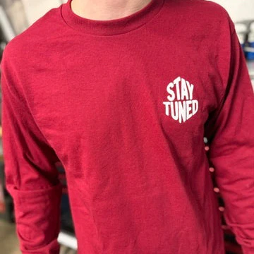 Down and Dirty Hot Rods Long-Sleeve Tee - Image 5