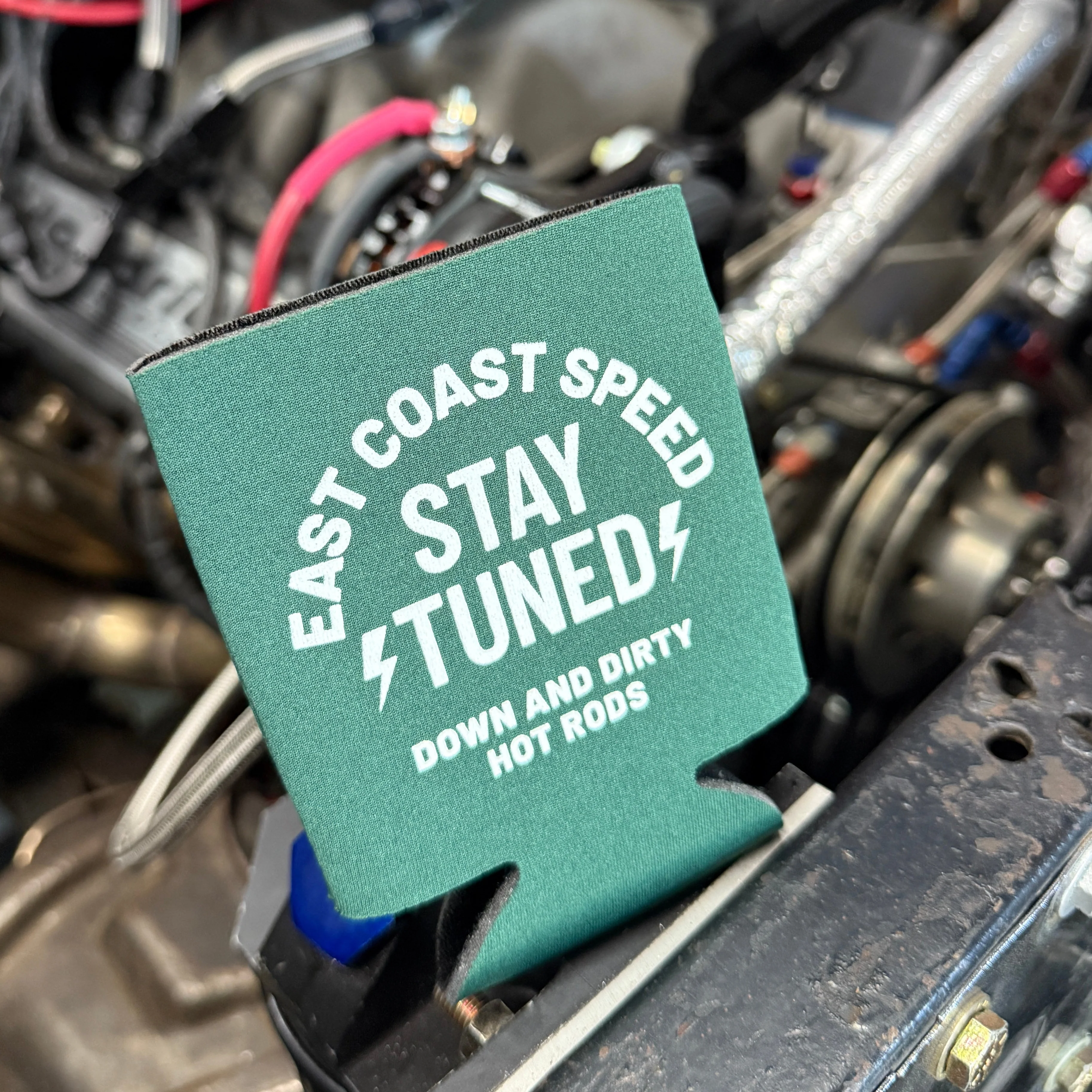 Stay Tuned Assorted Koozies - Image 3