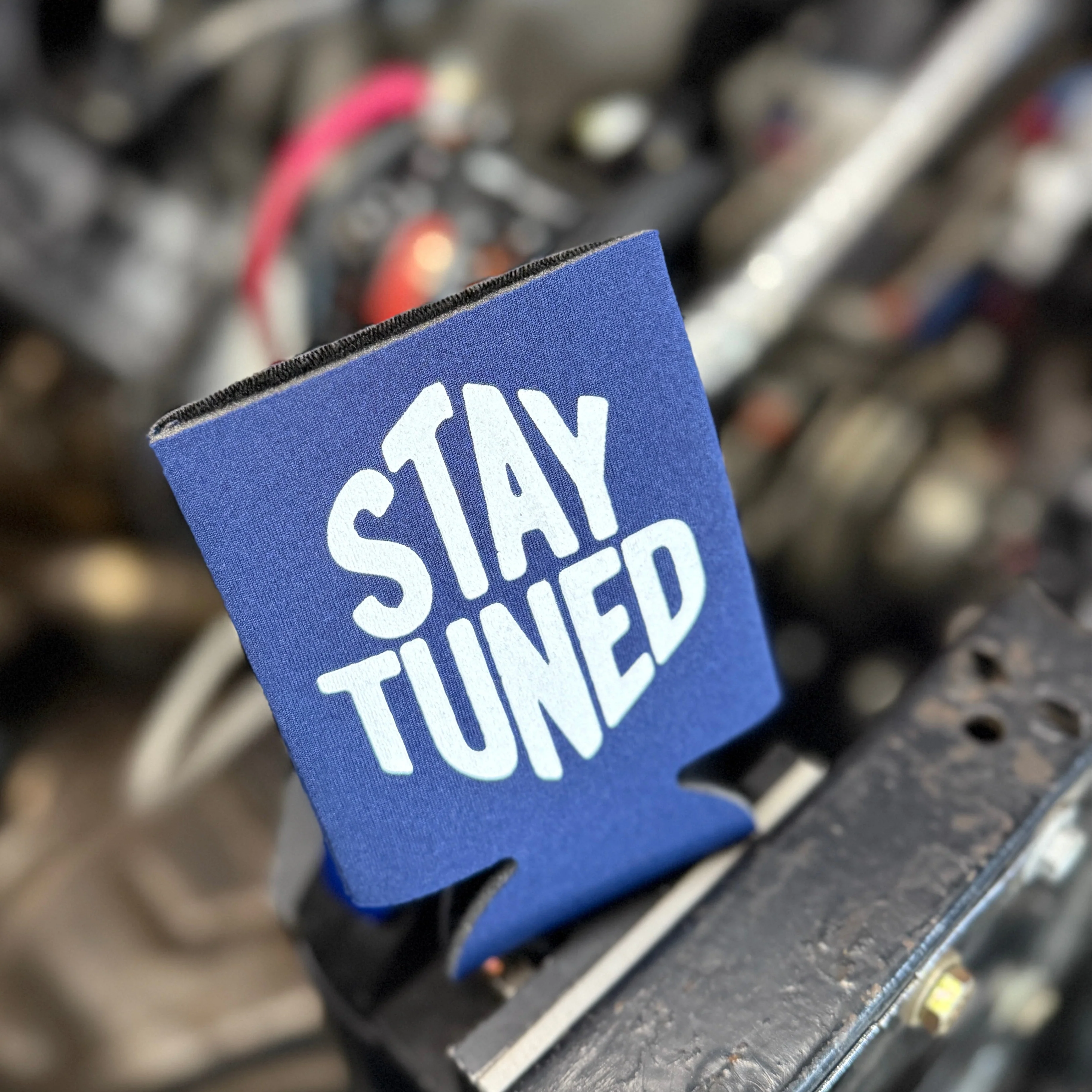 Stay Tuned Assorted Koozies - Image 4
