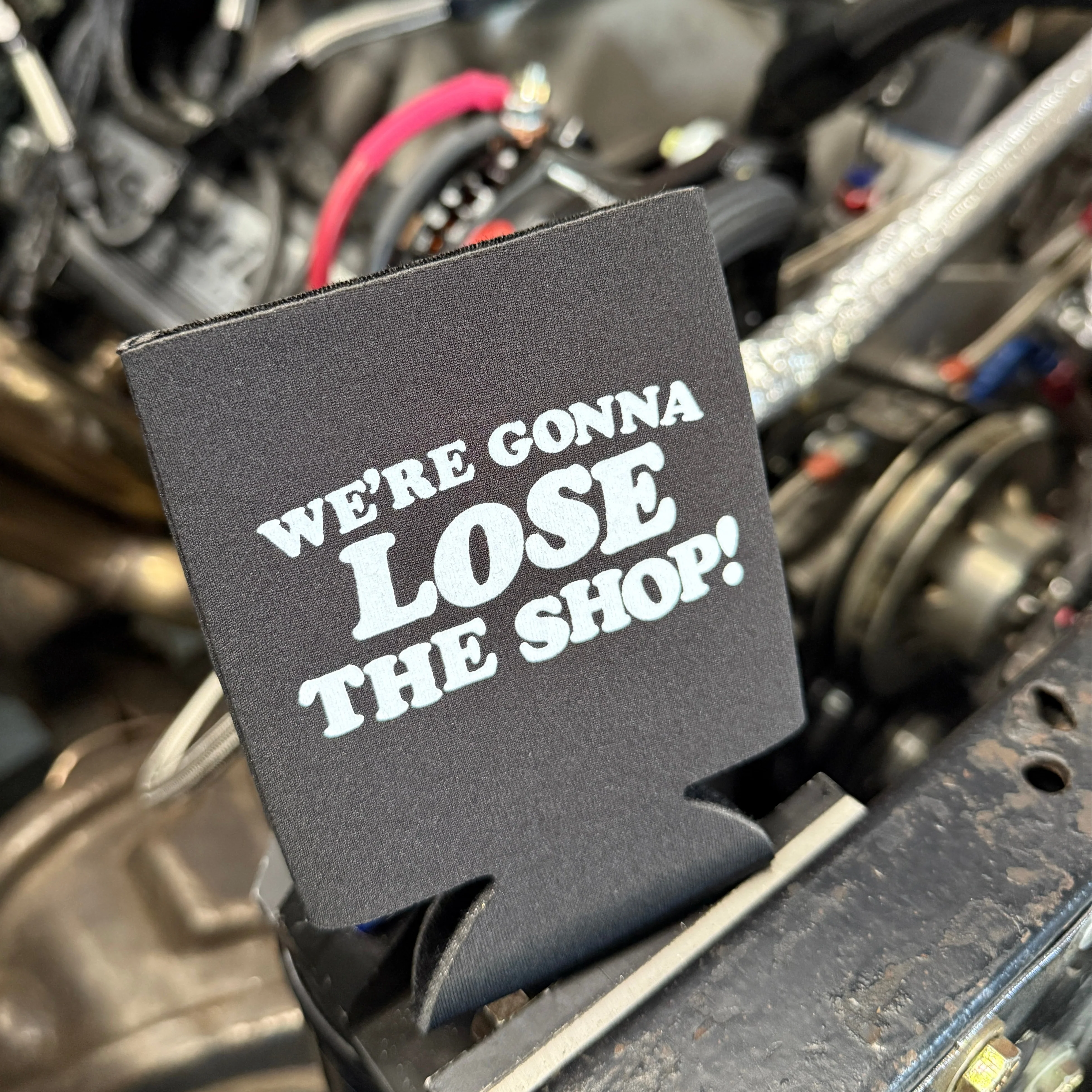 Stay Tuned Assorted Koozies - Image 5